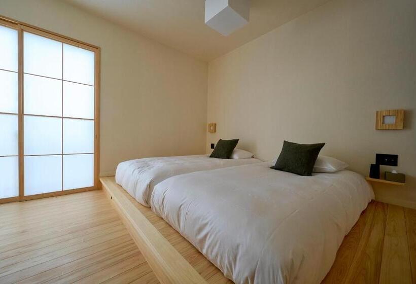 غرفة قياسية, Yubune