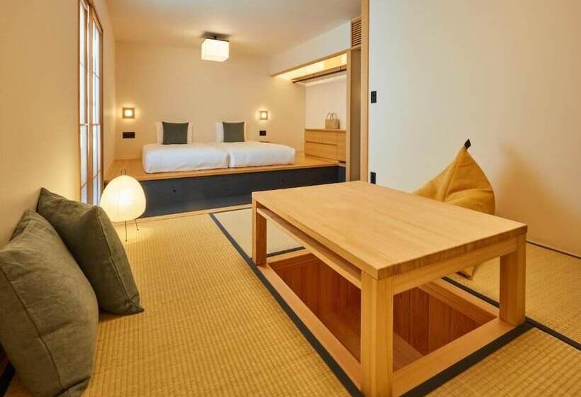 スタンダードトリプルルーム, Yubune