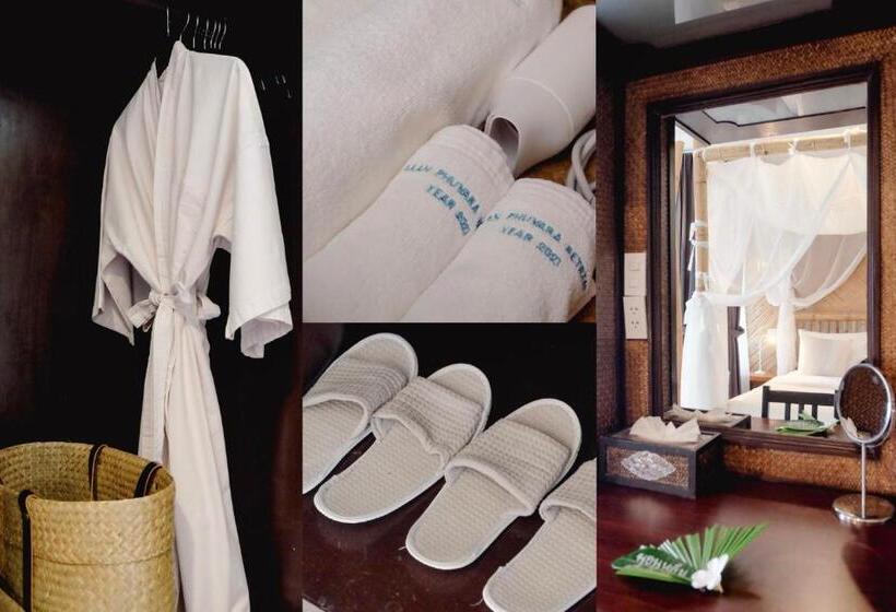 빌라 침실 1개, Baan Phuvara Retreat   Romantic Jacuzzi Mountain View Villas