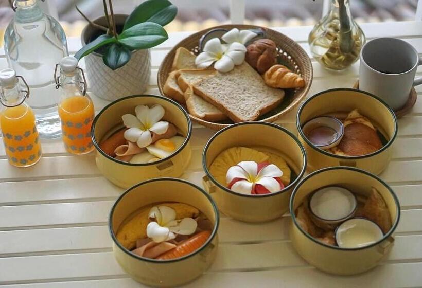 빌라 침실 1개, Baan Phuvara Retreat   Romantic Jacuzzi Mountain View Villas