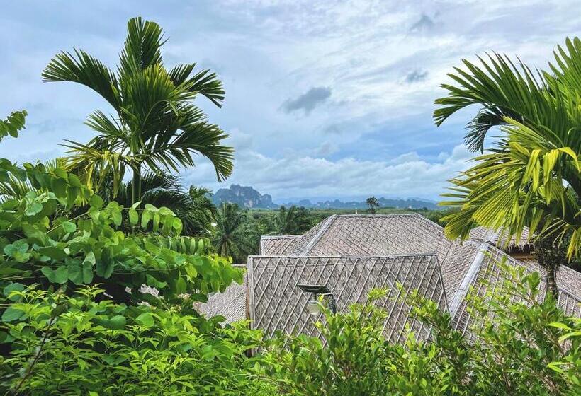 빌라 침실 1개, Baan Phuvara Retreat   Romantic Jacuzzi Mountain View Villas