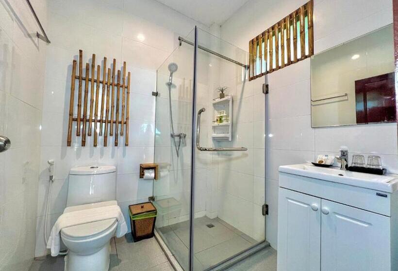 빌라 침실 1개, Baan Phuvara Retreat   Romantic Jacuzzi Mountain View Villas