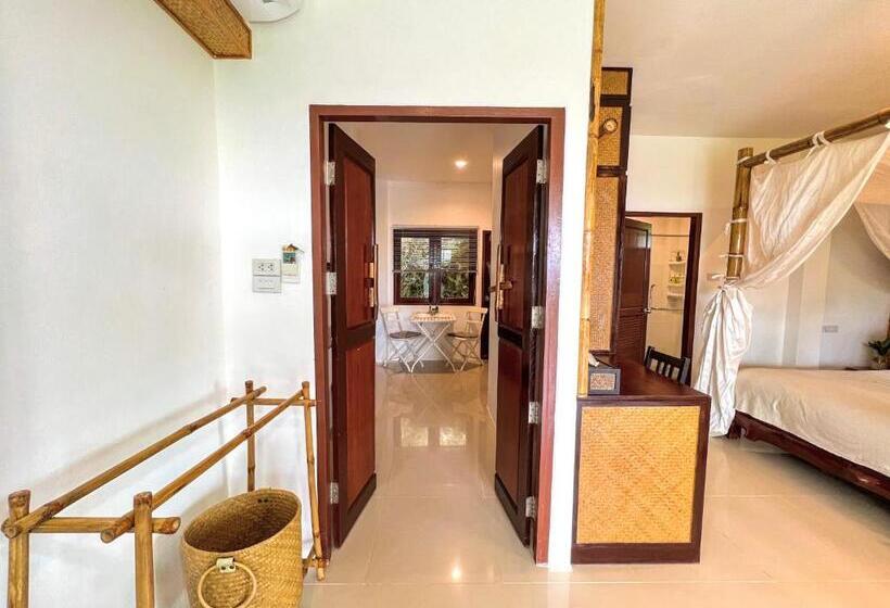 빌라 침실 1개, Baan Phuvara Retreat   Romantic Jacuzzi Mountain View Villas