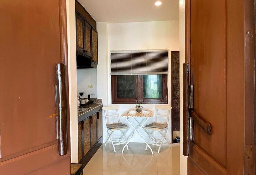 빌라 침실 1개, Baan Phuvara Retreat   Romantic Jacuzzi Mountain View Villas