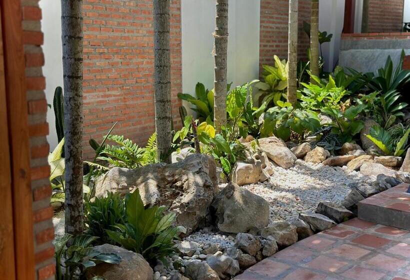 빌라 1 베드룸 - 수영장, Baan Phuvara Retreat   Romantic Jacuzzi Mountain View Villas