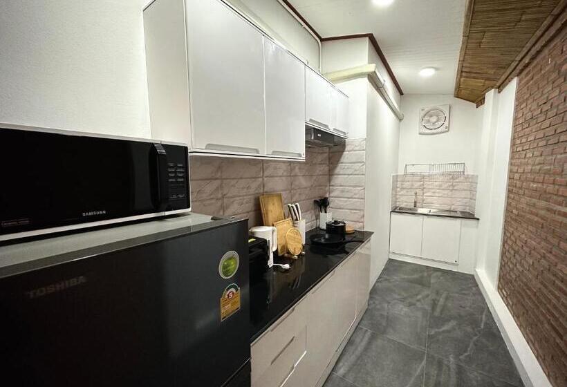 빌라 1 베드룸 - 수영장, Baan Phuvara Retreat   Romantic Jacuzzi Mountain View Villas