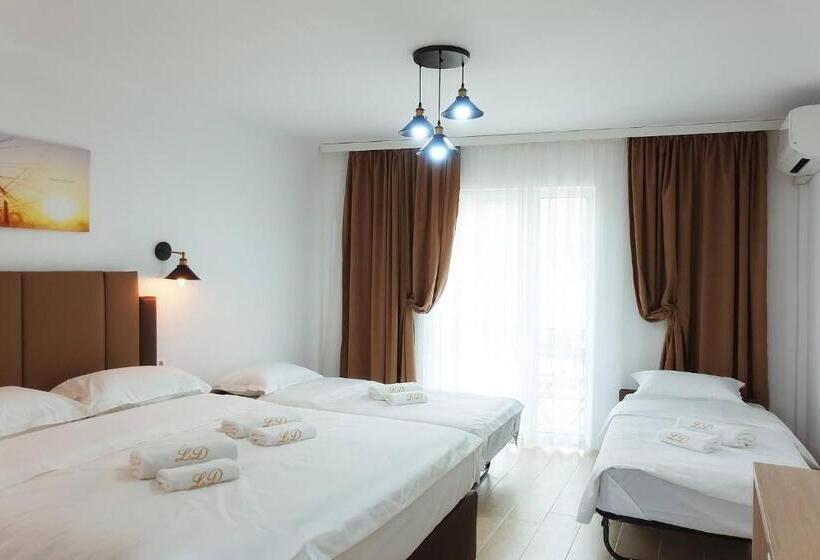 디럭스 트리플 룸, Casa Lacul Doamnei