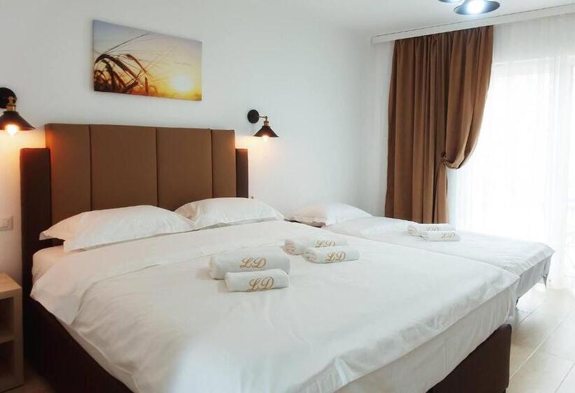 디럭스 트리플 룸, Casa Lacul Doamnei