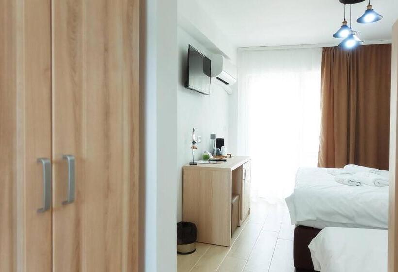 스탠다드 트리플 룸, Casa Lacul Doamnei