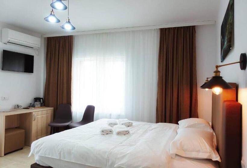 침실 2개 아파트, Casa Lacul Doamnei