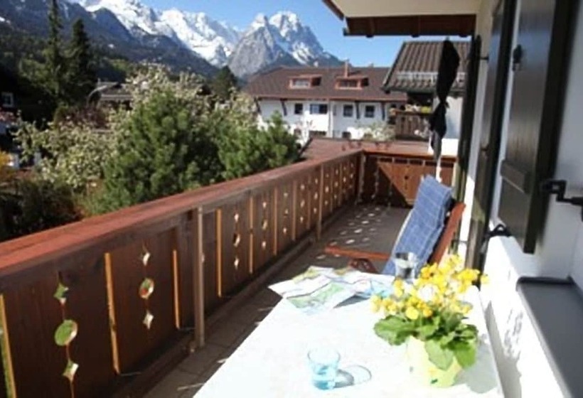 标准间, Gästehaus Quirin