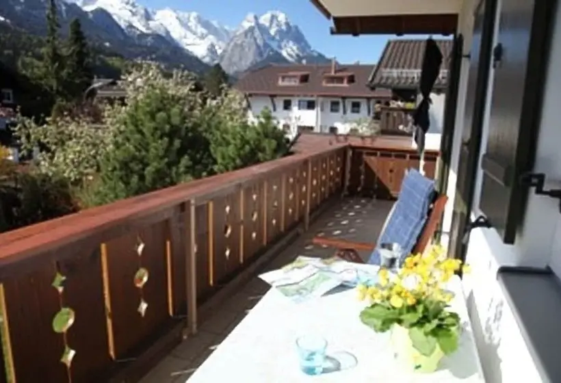 スタンダードルーム, Gästehaus Quirin