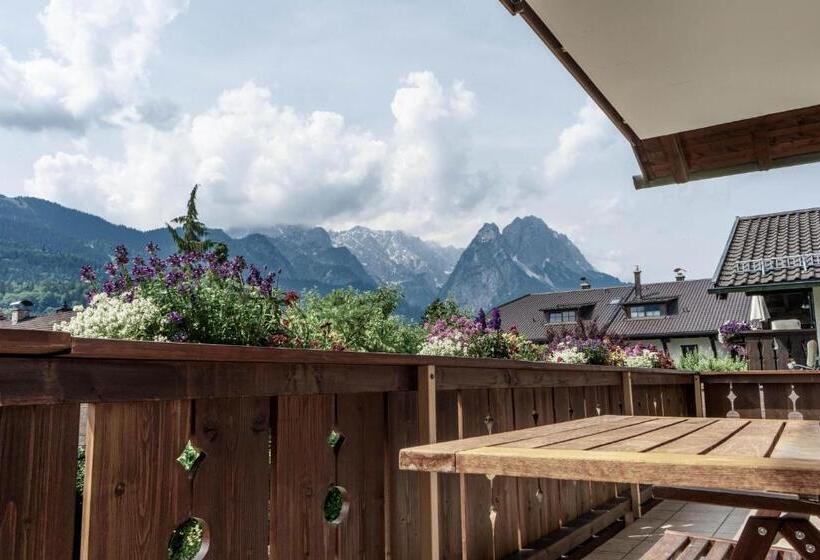 标准间, Gästehaus Quirin