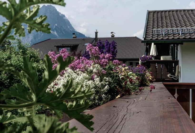 标准间, Gästehaus Quirin