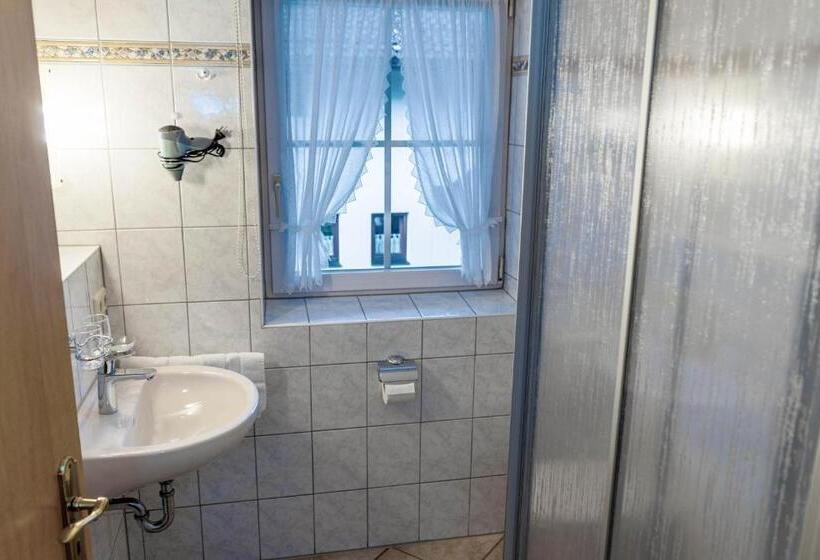 标准间, Gästehaus Quirin