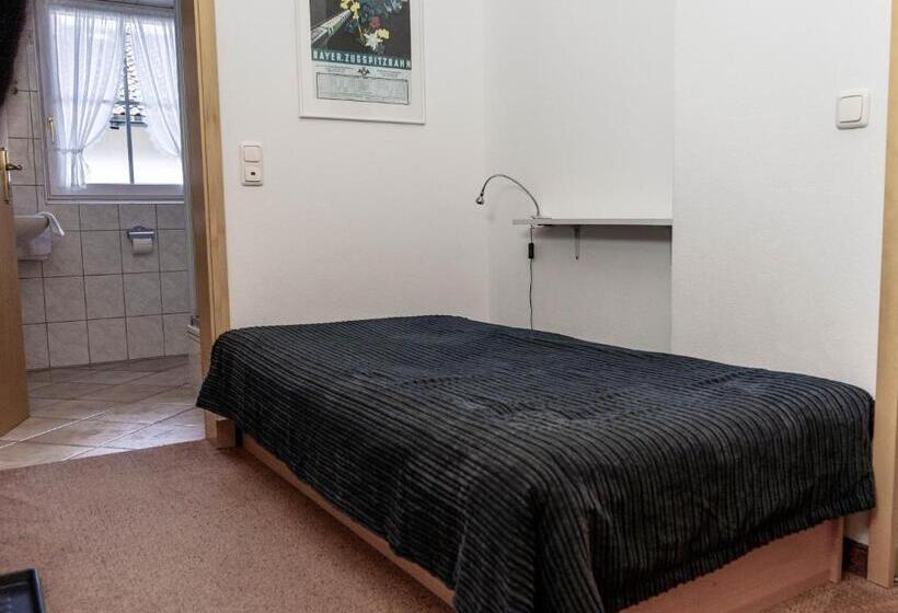 标准间, Gästehaus Quirin