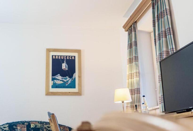 标准间, Gästehaus Quirin