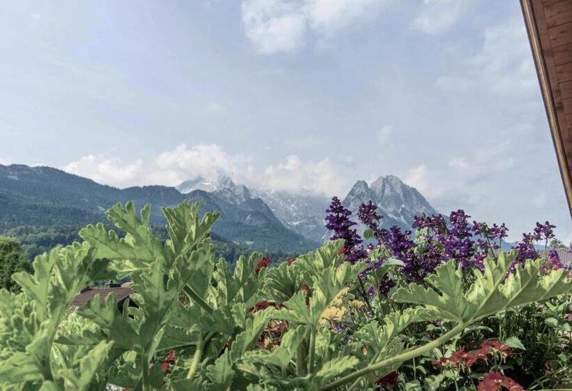 带1个卧室的公寓, Gästehaus Quirin