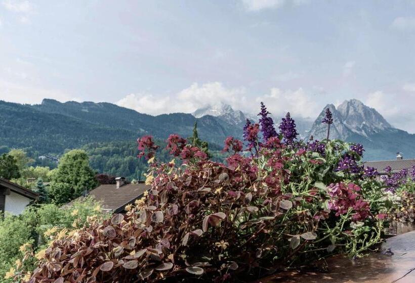 带1个卧室的公寓, Gästehaus Quirin