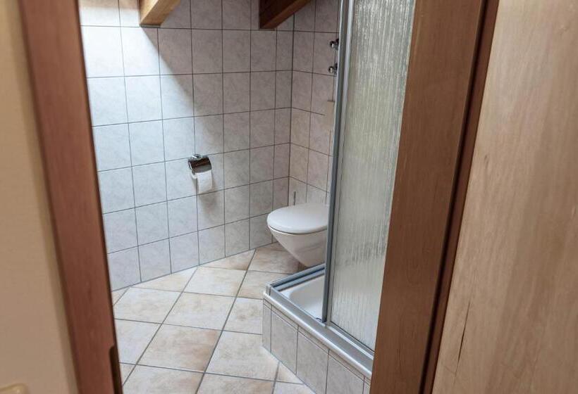 带1个卧室的公寓, Gästehaus Quirin