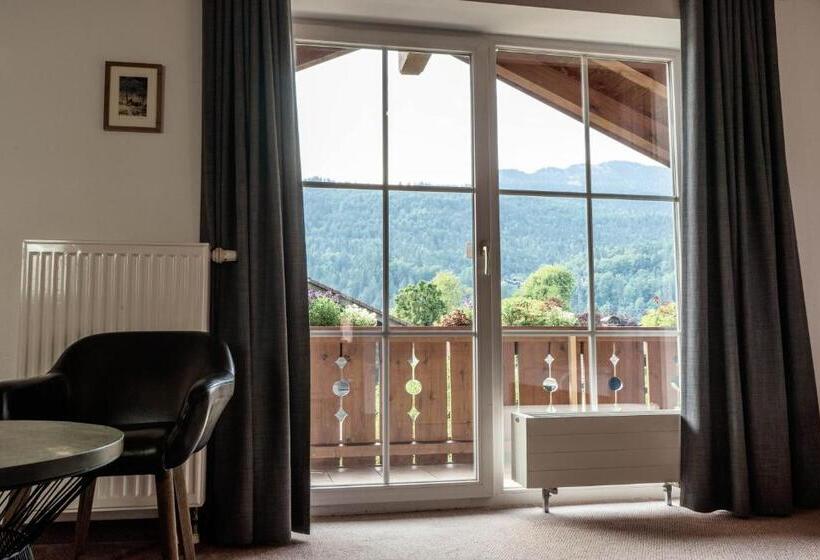 带1个卧室的公寓, Gästehaus Quirin