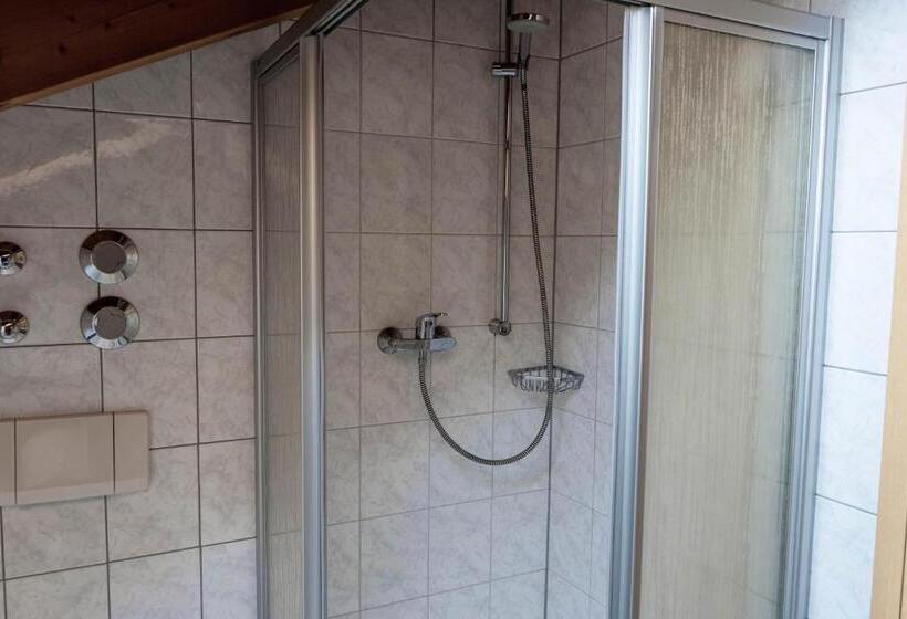 带1个卧室的公寓, Gästehaus Quirin