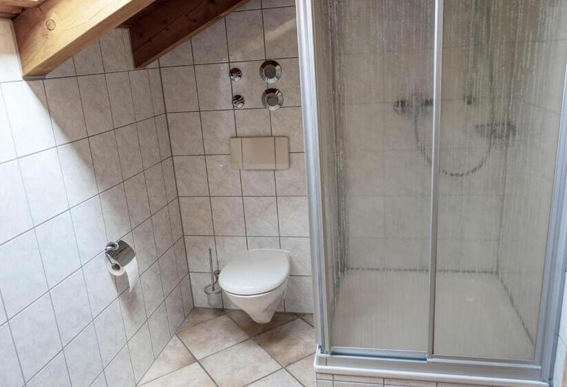 带1个卧室的公寓, Gästehaus Quirin