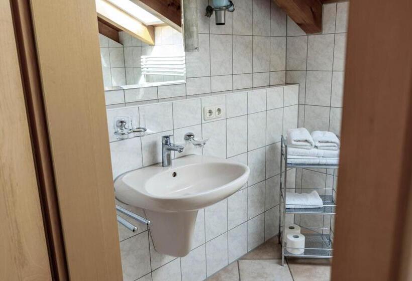 Апартаменты 1 Спальня, Gästehaus Quirin