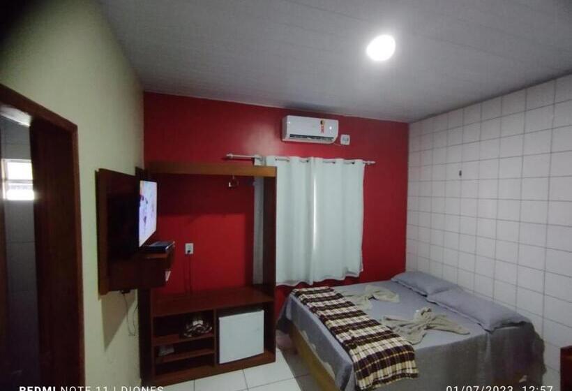 デラックスルーム, Pousada Luz   Santo Amaro Do Maranhão