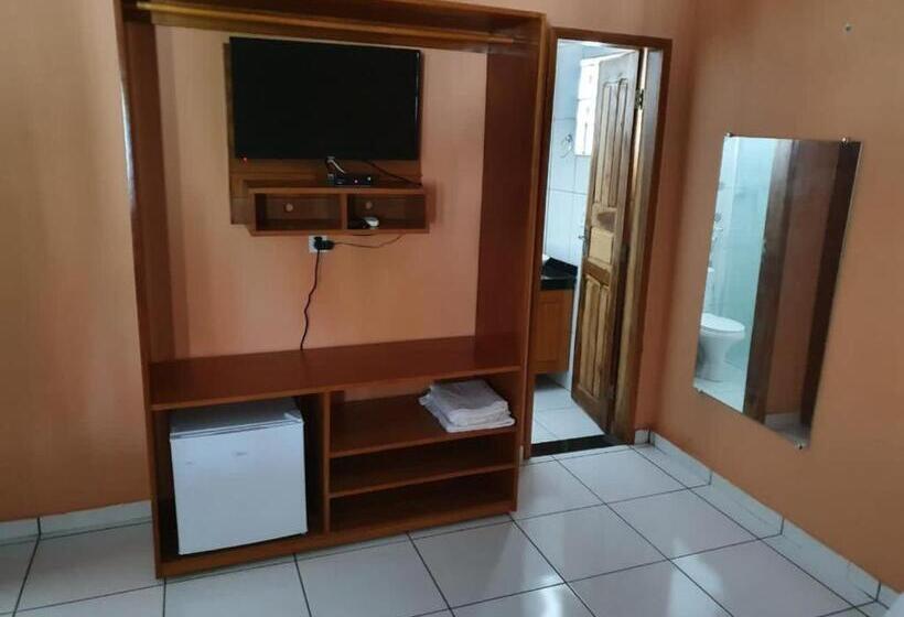 スタンダード４人部屋, Pousada Luz   Santo Amaro Do Maranhão