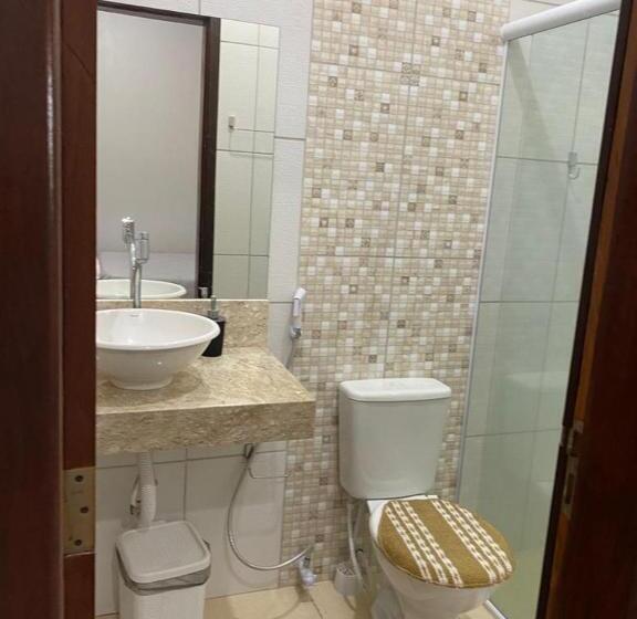 スタンダード４人部屋, Pousada Luz   Santo Amaro Do Maranhão