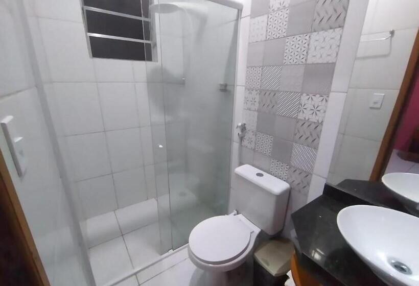 スタンダード４人部屋, Pousada Luz   Santo Amaro Do Maranhão