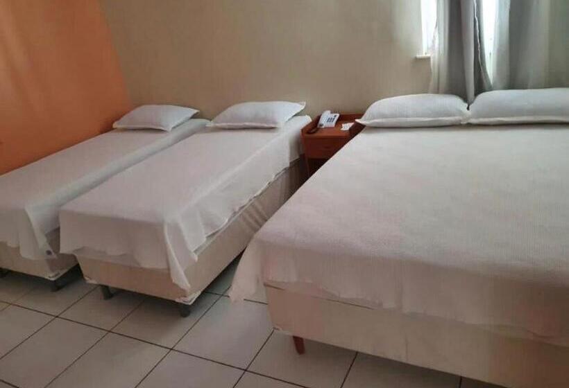 スタンダード４人部屋, Pousada Luz   Santo Amaro Do Maranhão