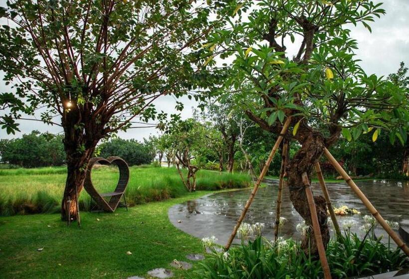 חדר סטנדרט, Room In Villa   Kori Maharani Villas   Suite Lagoon 4