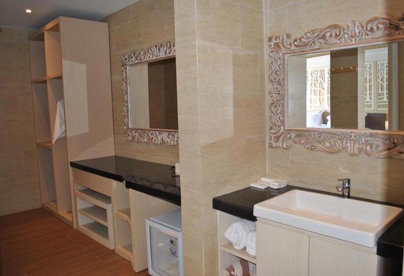 חדר סטנדרט, Room In Villa   Kori Maharani Villas   Suite Lagoon 4