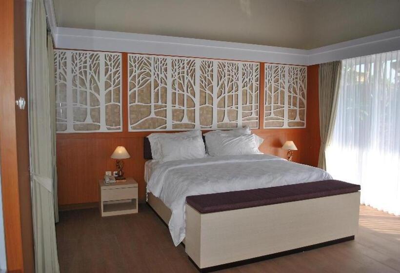 스탠다드 룸, Room In Villa   Kori Maharani Villas   Suite Lagoon 4