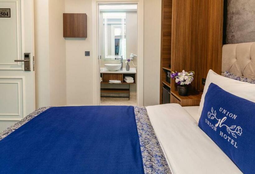 Standard Room, Union Hotel Port