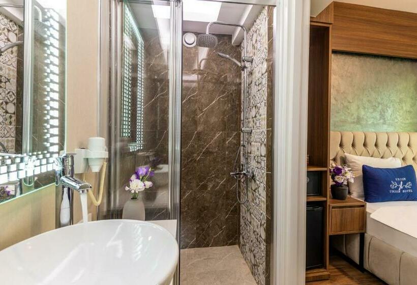 Standard Room, Union Hotel Port