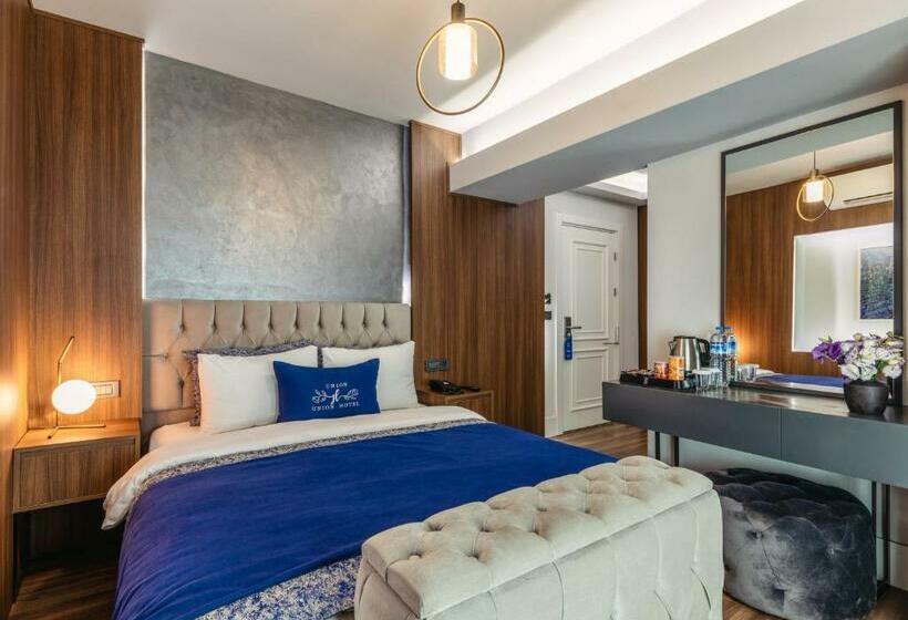 Superior Room, Union Hotel Port