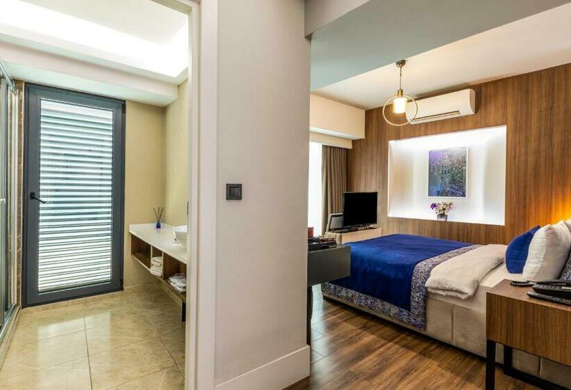 Superior Room, Union Hotel Port