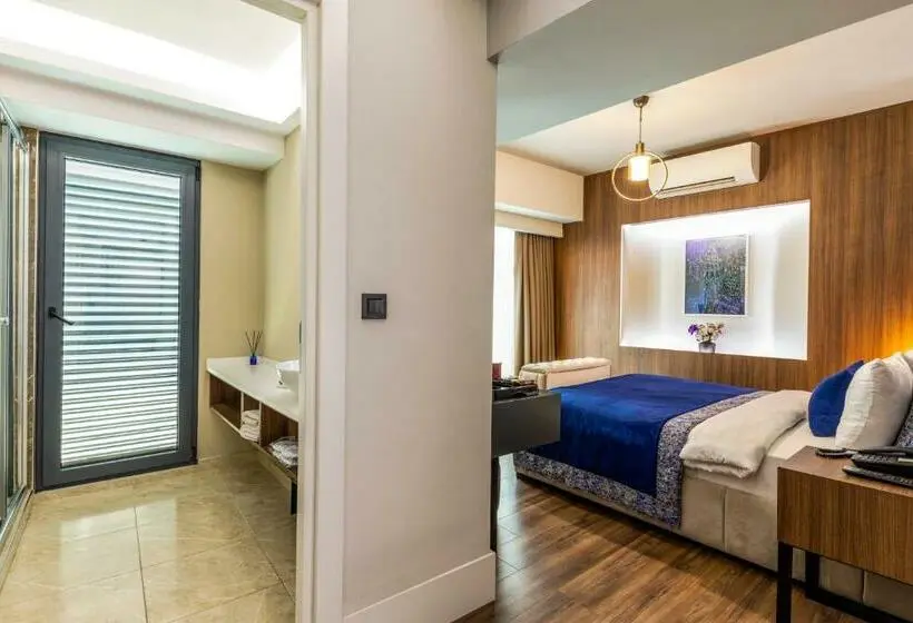 Superior Room, Union Hotel Port