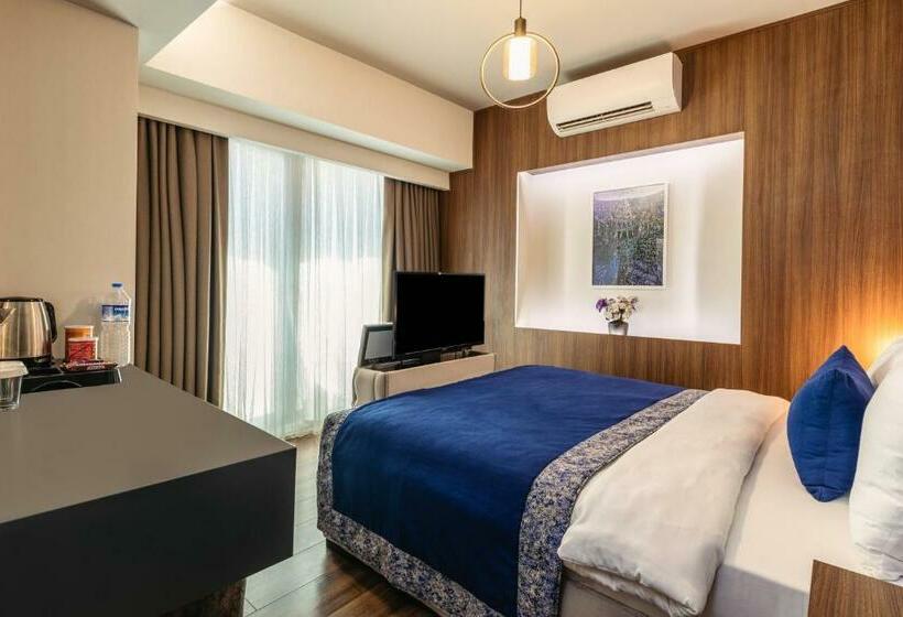 Superior Room, Union Hotel Port