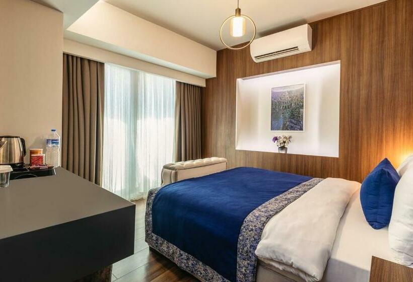اتاق سوپریور, Union Hotel Port