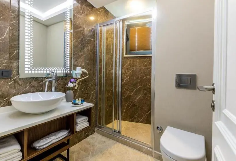 Deluxe Room, Union Hotel Port