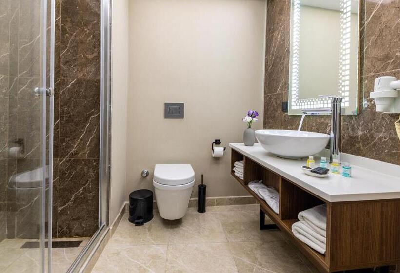 Deluxe Room, Union Hotel Port