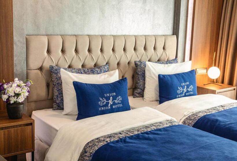 Deluxe Room, Union Hotel Port