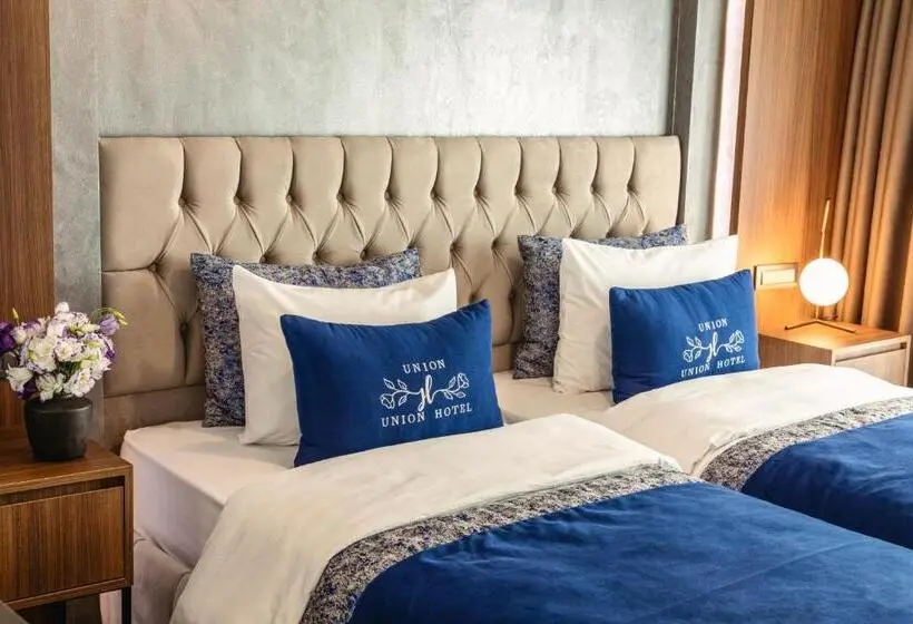 Deluxe Room, Union Hotel Port