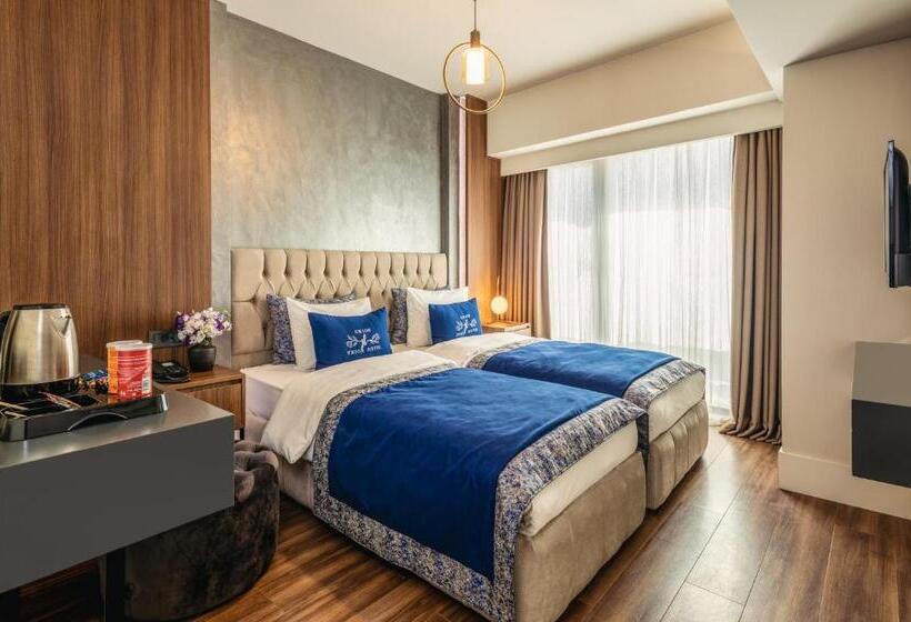 Deluxe Room, Union Hotel Port