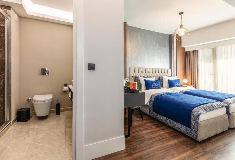 Deluxe Room, Union Hotel Port