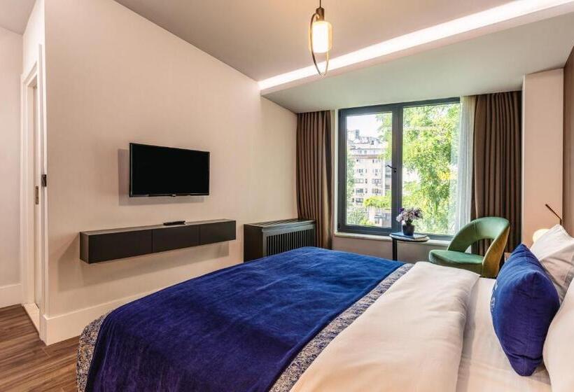 Deluxe Room, Union Hotel Port